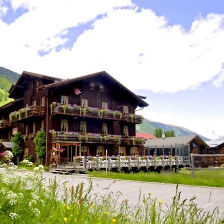 Swiss Lodge Joopi Reckingen Esterno foto